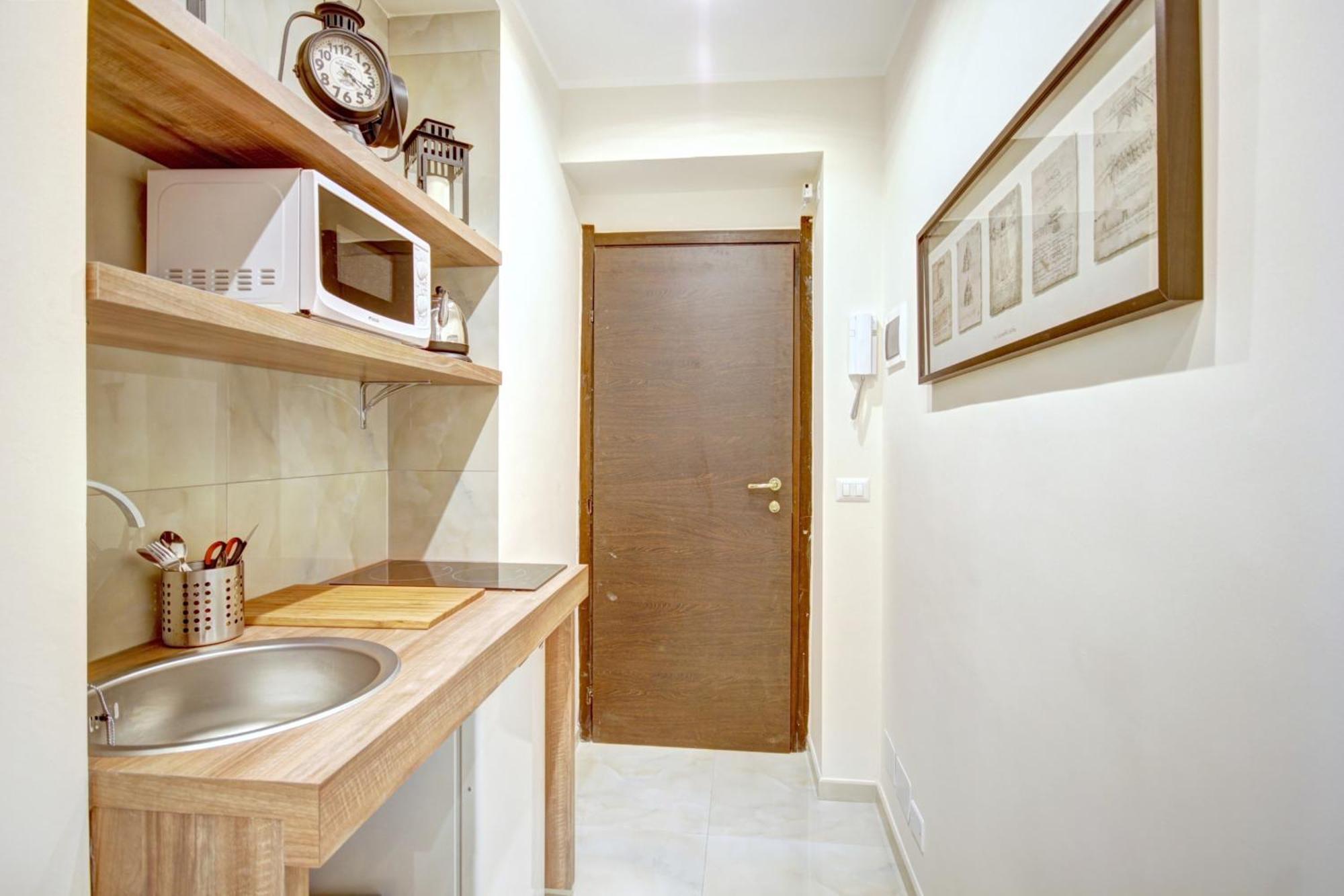Milanrentals - Firenze Apartment Milão Exterior foto